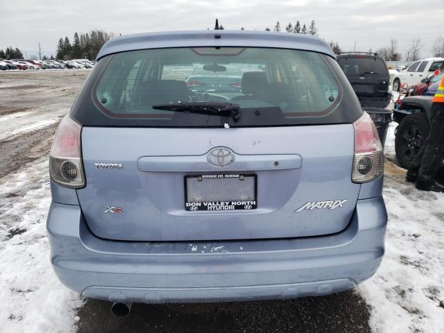 Photo 6 from auction – 2005 TOYOTA COROLLA MA with VIN 2T1KR32E25C914787