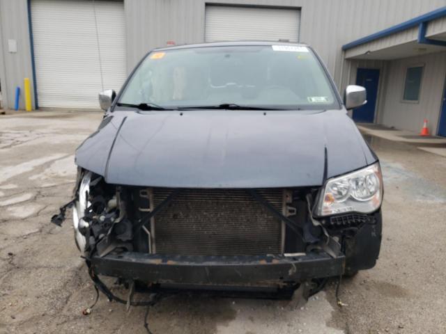 Photo 5 from auction – 2014 CHRYSLER TOWN & COU with VIN 2C4RC1CG8ER374317