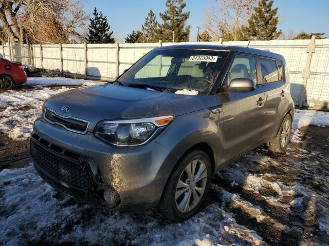 KIA SOUL + 2016 with VIN KNDJP3A50G7240968 - Photo from auction