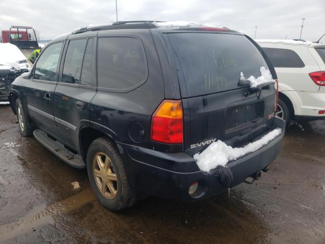 Photo 2 from auction – 2008 GMC ENVOY with VIN 1GKDT13S482216806