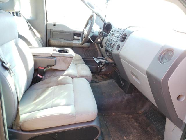 Photo 7 from auction – 2006 FORD F150 with VIN 1FTRF12246NB16761