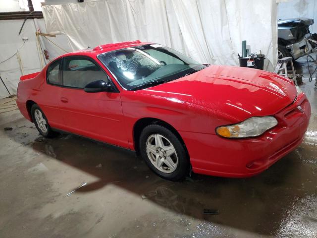 Photo 4 from auction – 2004 CHEVROLET MONTE CARL with VIN 2G1WW12E749157052