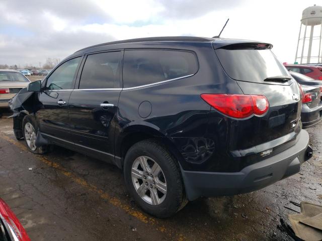 Photo 2 from auction – 2012 CHEVROLET TRAVERSE L with VIN 1GNKRGED2CJ394478