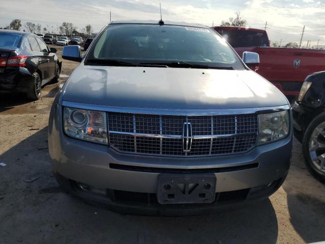 Photo 5 from auction – 2007 LINCOLN MKX with VIN 2LMDU88C87BJ05302