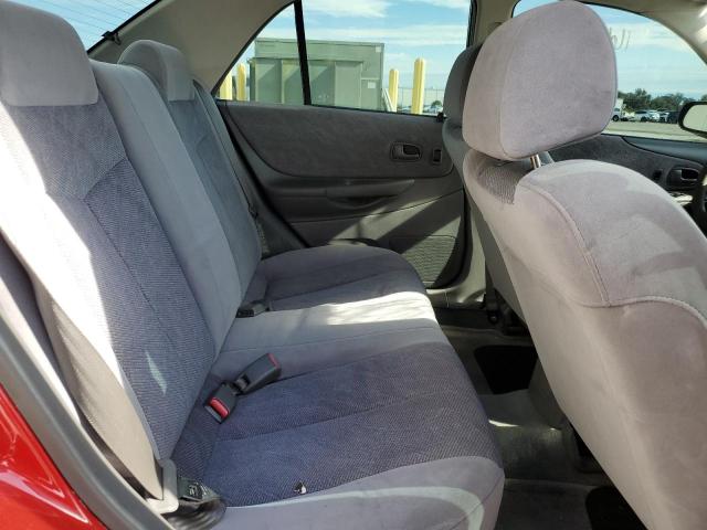 Photo 10 from auction – 1999 MAZDA PROTEGE ES with VIN JM1BJ2215X0194252