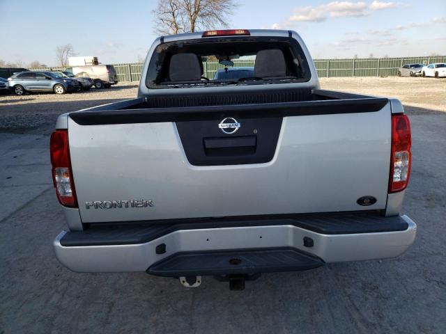 Photo 6 from auction – 2018 NISSAN FRONTIER S with VIN 1N6AD0ER4JN752687