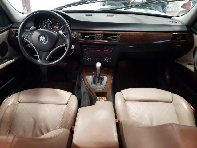 Photo 8 from auction – 2009 BMW 335 I with VIN WBAPM73509E190656