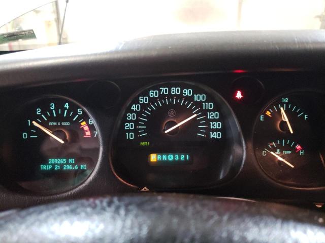 Photo 9 from auction – 2005 BUICK LESABRE LI with VIN 1G4HR54K15U215612