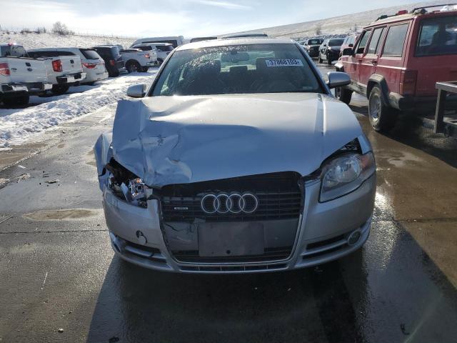 Photo 5 from auction – 2006 AUDI A4 2.0T QU with VIN WAUDF78E06A251626