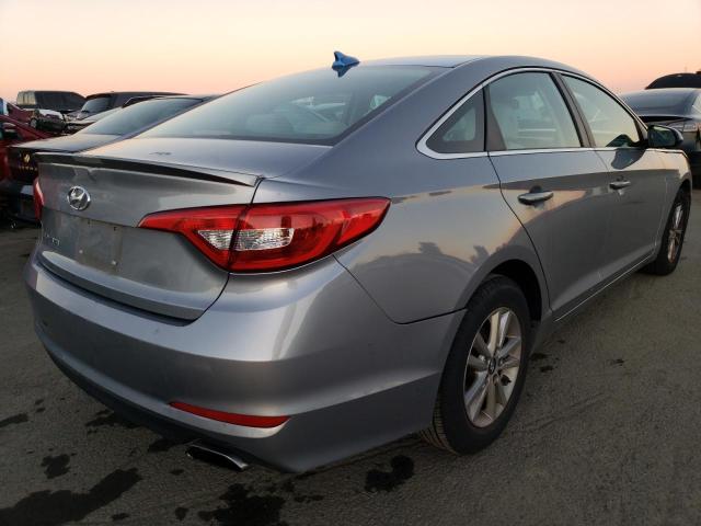 Photo 3 from auction – 2017 HYUNDAI SONATA SE with VIN 5NPE24AF6HH487522