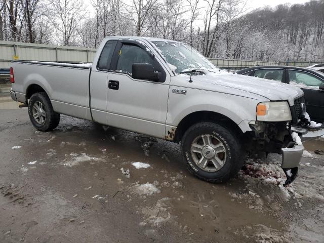 Photo 4 from auction – 2005 FORD F150 with VIN 1FTRF12W45NB54587
