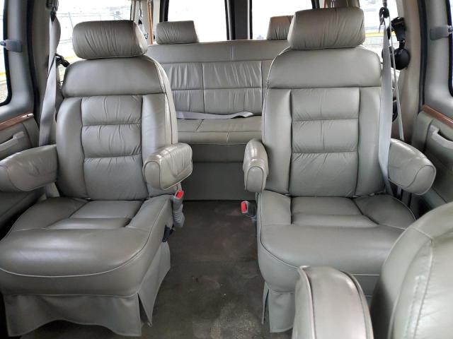 Photo 10 from auction – 2005 CHEVROLET EXPRESS G1 with VIN 1GBFG15T051205838