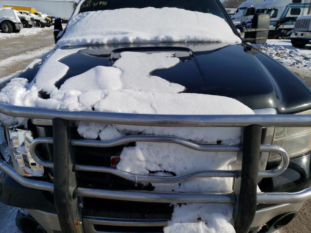 Photo 11 from auction – 2008 GMC SIERRA K35 with VIN 1GTJK33688F100047