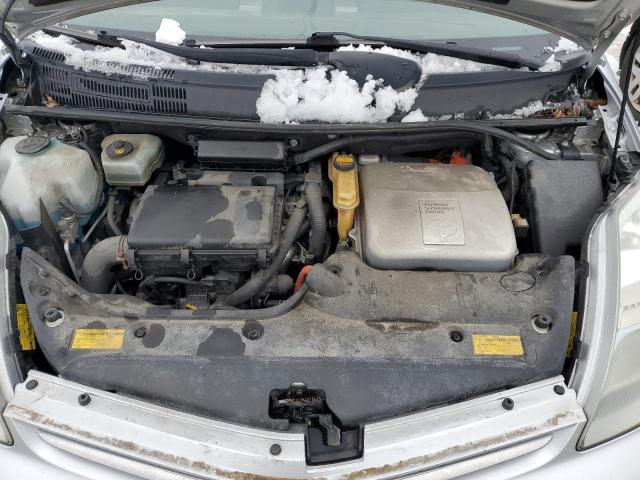 Photo 11 from auction – 2008 TOYOTA PRIUS with VIN JTDKB20U887720103
