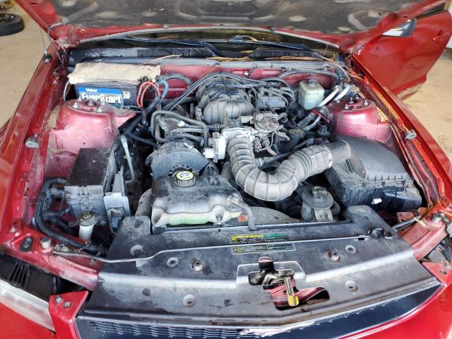 Photo 11 from auction – 2005 FORD MUSTANG with VIN 1ZVFT80N455153726