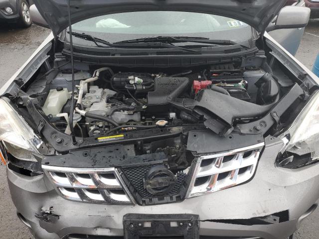 Photo 11 from auction – 2011 NISSAN ROGUE S with VIN JN8AS5MT7BW573014