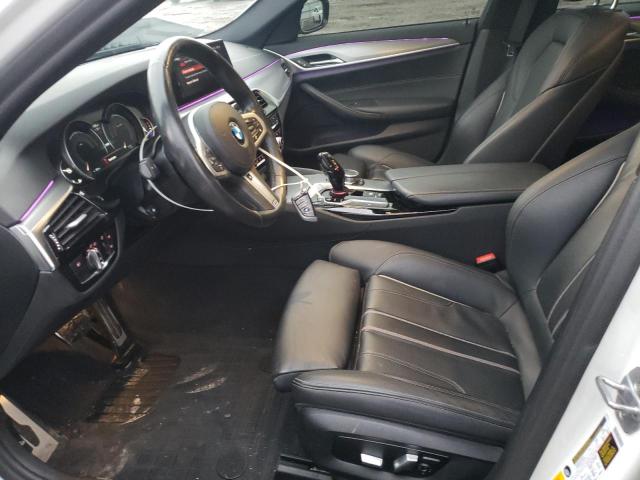 Photo 7 from auction – 2019 BMW 540 XI with VIN WBAJE7C58KWW31193