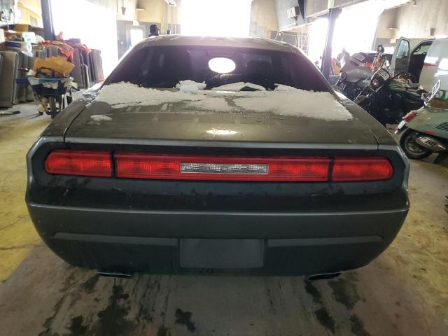 Photo 6 from auction – 2011 DODGE CHALLENGER with VIN 2B3CJ4DGXBH602610