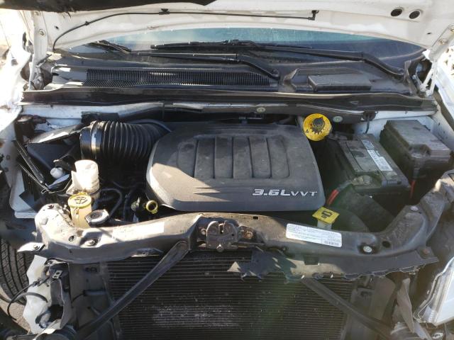 Photo 12 from auction – 2016 DODGE GRAND CARA with VIN 2C4RDGCG0GR181002