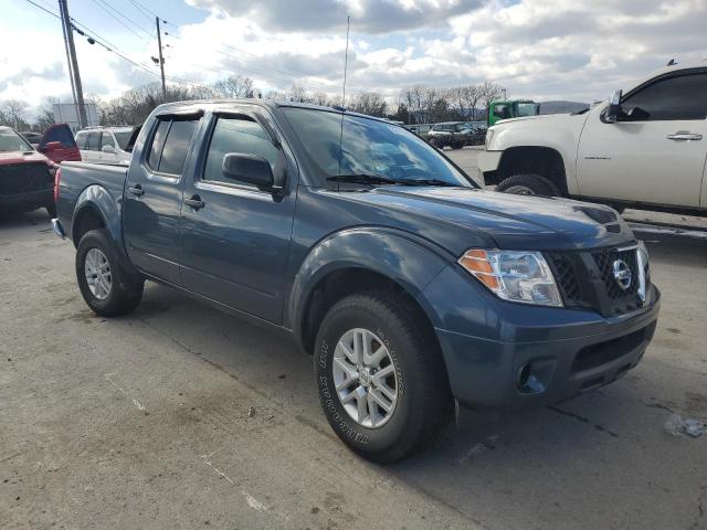 Photo 4 from auction – 2016 NISSAN FRONTIER S with VIN 1N6AD0ER6GN751680