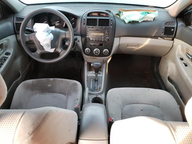 Photo 8 from auction – 2009 KIA SPECTRA EX with VIN KNAFE221195619538