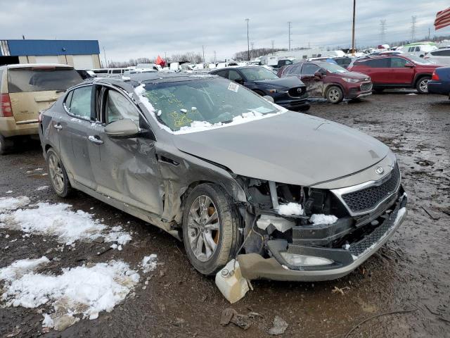 Photo 4 from auction – 2013 KIA OPTIMA EX with VIN 5XXGN4A74DG109696