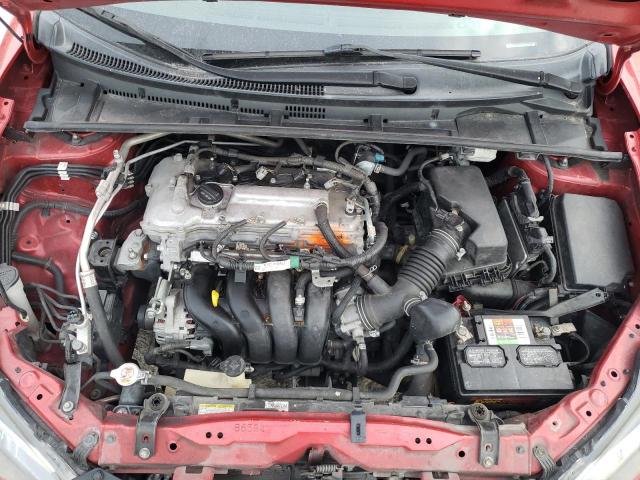 Photo 11 from auction – 2019 TOYOTA COROLLA L with VIN 2T1BURHE2KC208391