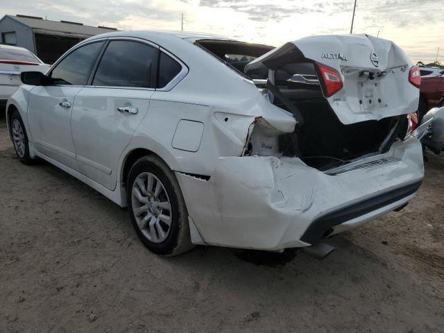 Photo 2 from auction – 2017 NISSAN ALTIMA 2.5 with VIN 1N4AL3AP6HC240856