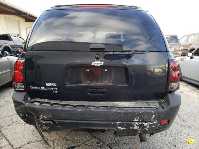 Photo 6 from auction – 2006 CHEVROLET TRAILBLAZE with VIN 1GNDT13S262219378