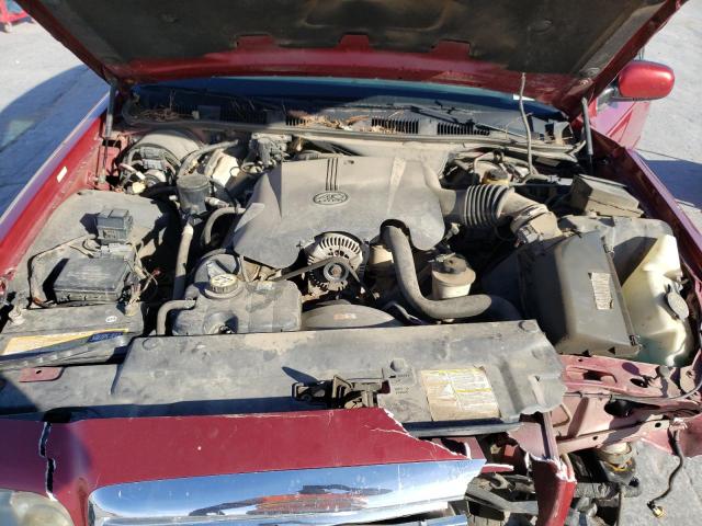 Photo 11 from auction – 2001 FORD CROWN VICT with VIN 2FAFP74W91X149903