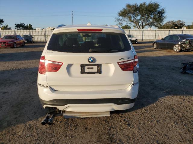 Photo 6 from auction – 2017 BMW X3 SDRIVE2 with VIN 5UXWZ7C30H0V91584