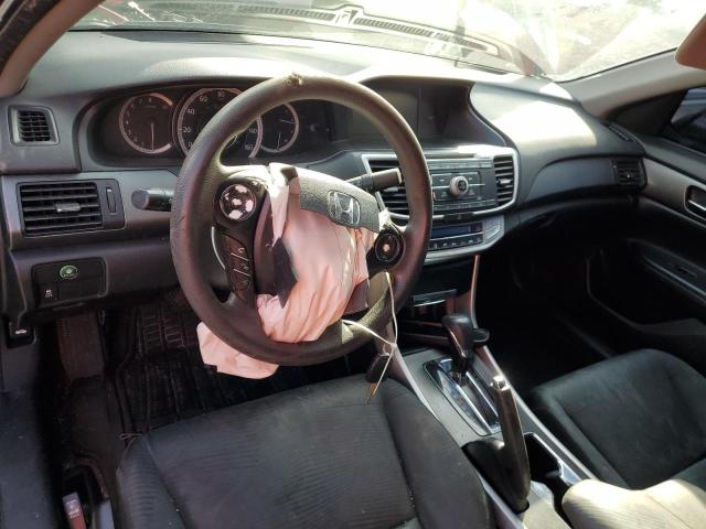 Photo 8 from auction – 2014 HONDA ACCORD LX with VIN 1HGCR2F35EA057054