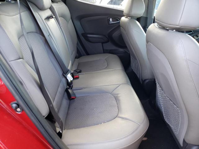 Photo 10 from auction – 2015 HYUNDAI TUCSON LIM with VIN KM8JUCAG3FU113976