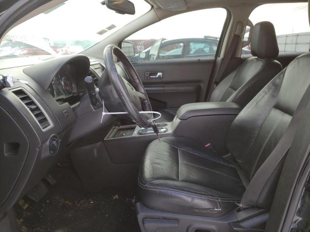 Photo 7 from auction – 2008 FORD EDGE LIMIT with VIN 2FMDK49C68BA12482