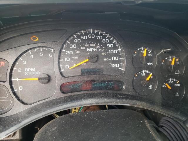 Photo 9 from auction – 2004 CHEVROLET SILVERADO with VIN 2GCEC19T141134428