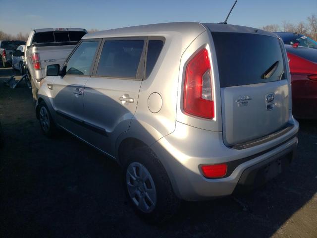 Photo 2 from auction – 2012 KIA SOUL with VIN KNDJT2A58C7481547
