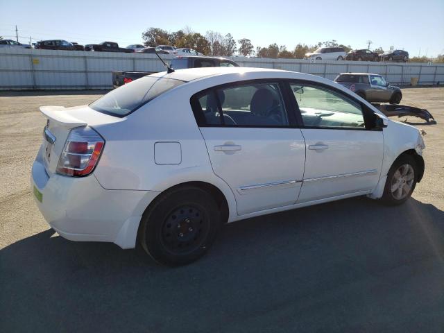 Photo 3 from auction – 2012 NISSAN SENTRA 2.0 with VIN 3N1AB6APXCL642426