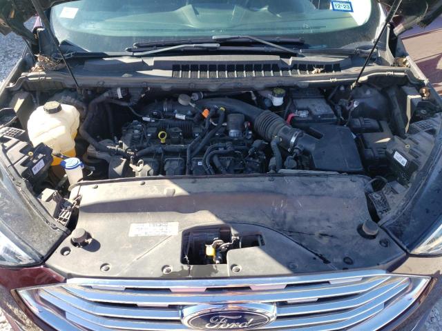 Photo 12 from auction – 2020 FORD EDGE SEL with VIN 2FMPK3J96LBA10795
