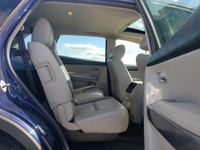Photo 11 from auction – 2012 MAZDA CX-9 with VIN JM3TB3DV3C0340950