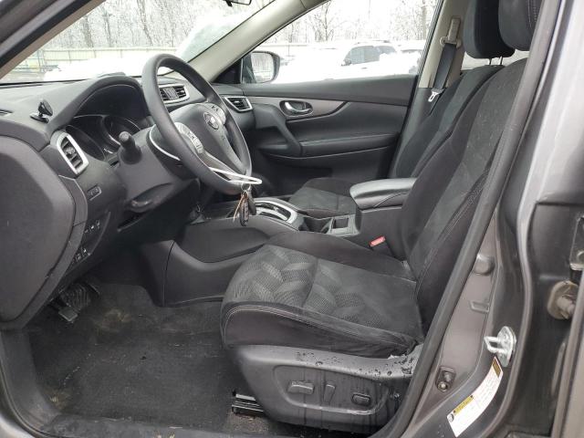 Photo 7 from auction – 2014 NISSAN ROGUE S with VIN 5N1AT2MVXEC781012