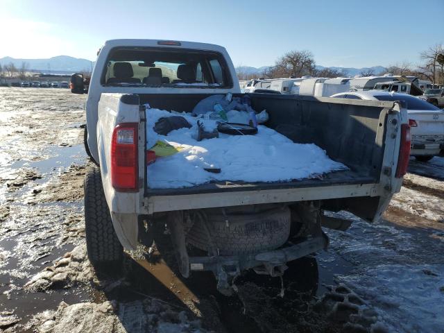 Photo 6 from auction – 2012 FORD F250 SUPER with VIN 1FT7W2B62CEA91760