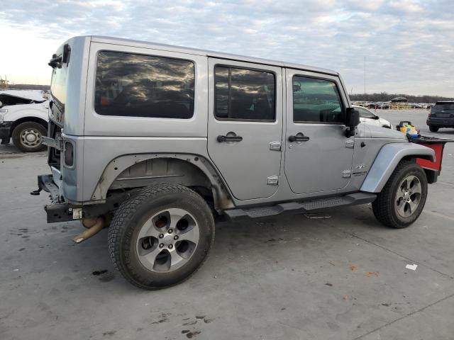 Photo 3 from auction – 2016 JEEP WRANGLER U with VIN 1C4BJWEG6GL301167