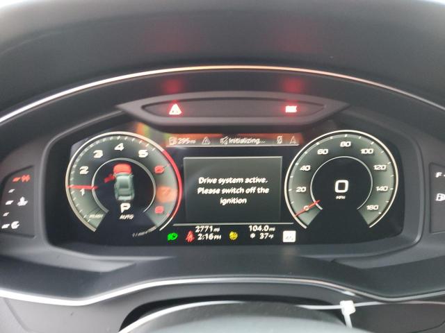 Photo 9 from auction – 2022 AUDI A7 PRESTIG with VIN WAUV2BF22NN050555