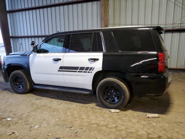Photo 2 from auction – 2020 CHEVROLET TAHOE POLI with VIN 1GNLCDEC2LR305909