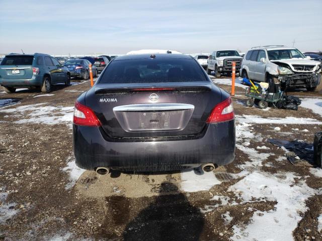 Photo 6 from auction – 2011 NISSAN MAXIMA S with VIN 1N4AA5AP9BC823379