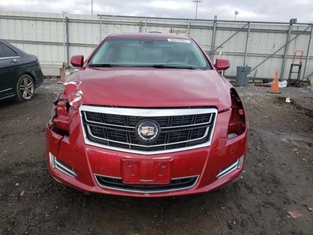 Photo 5 from auction – 2014 CADILLAC XTS VSPORT with VIN 2G61W5S84E9325706