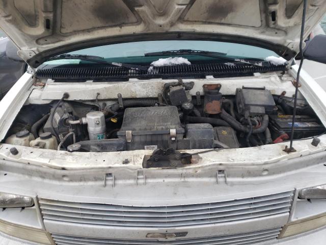 Photo 11 from auction – 2005 CHEVROLET ASTRO with VIN 1GCDM19X85B118658