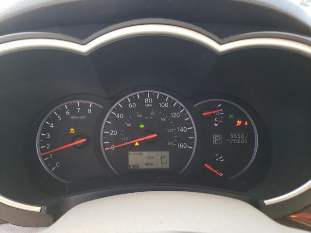 Photo 9 from auction – 2012 NISSAN QUEST S with VIN JN8AE2KP5C9037948