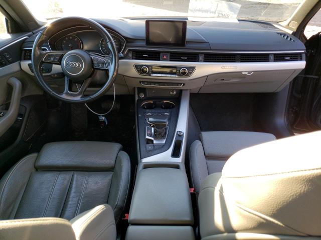 Foto 8 de la subasta – 2018 AUDI A4 PREMIUM con VIN WAUENBF42JA116290