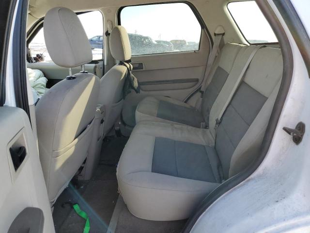 Photo 10 from auction – 2008 FORD ESCAPE HEV with VIN 1FMCU49H08KE19141